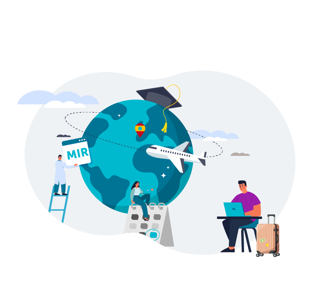 PROMIR Internacional 2027